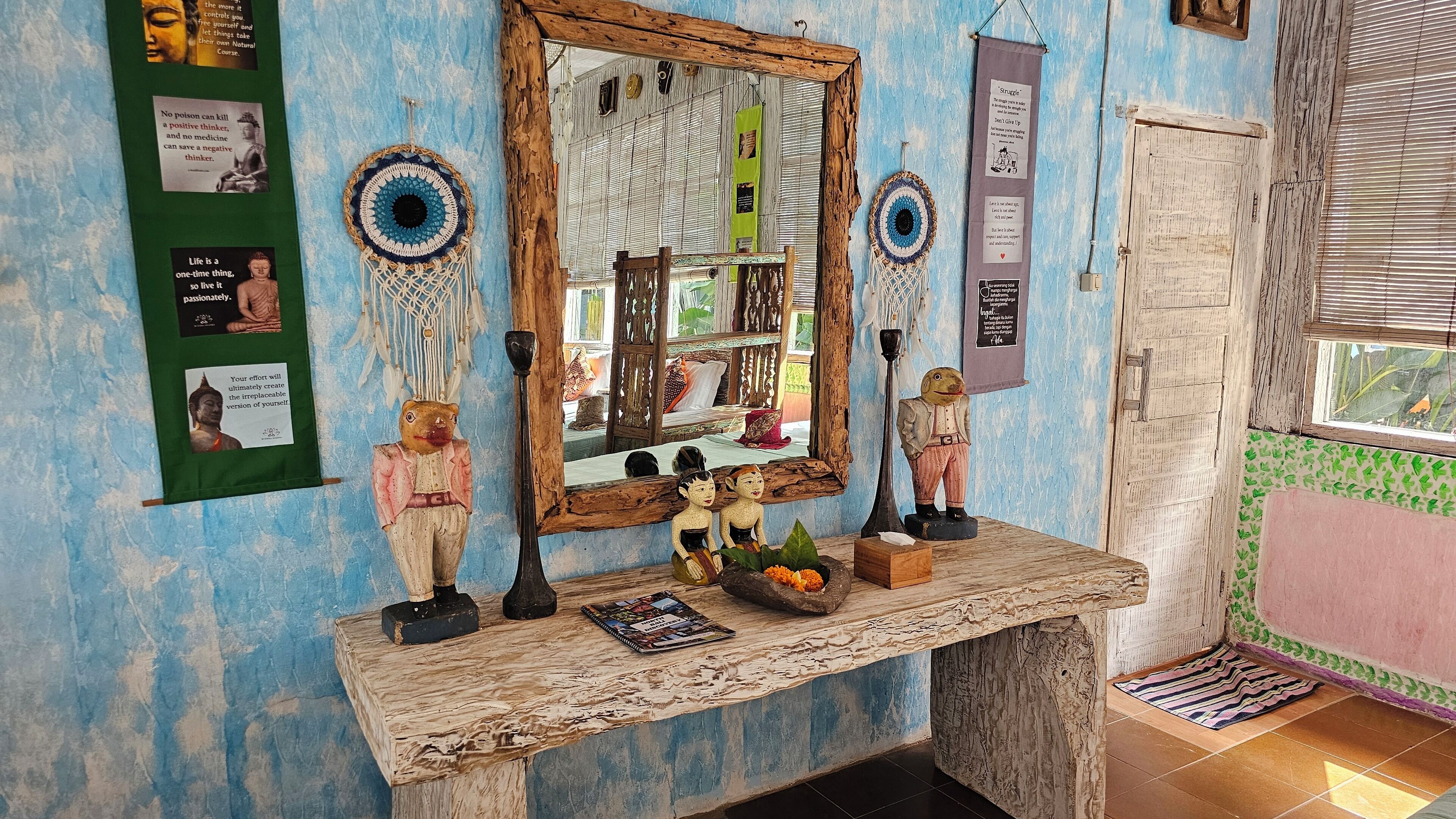 スタンダード 共同ドミトリー | 客室ごとに異なる装飾、客室ごとに異なるインテリア、ベッドシーツ