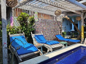 Piscina externa