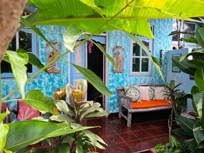 Terras