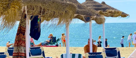Plage à proximité