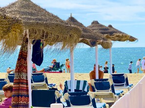 Plage à proximité
