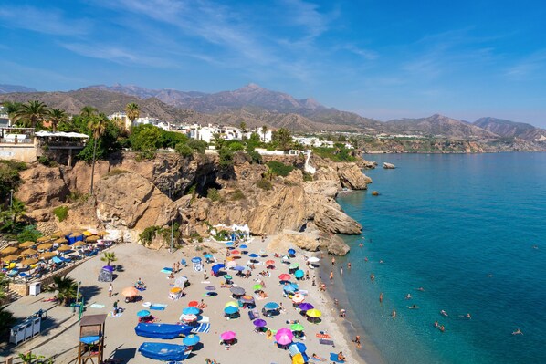 Plage à proximité