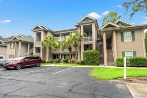 Exterior - Charming upgraded 2-bed condo in amazing Pawleys Island True Blue Golf Course (Pawleys Island)
