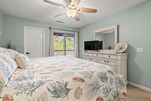 2 soverom, wi-fi og sengetøy