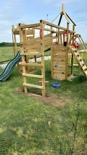 Children’s area
