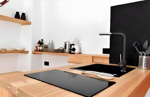 Apartemen, 1 kamar tidur | Dapur pribadi