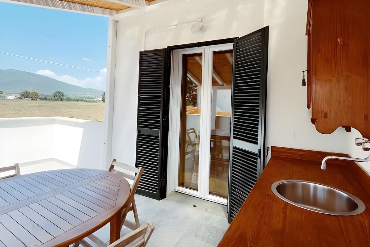 Apartment, 1 Bedroom | Terrace/patio