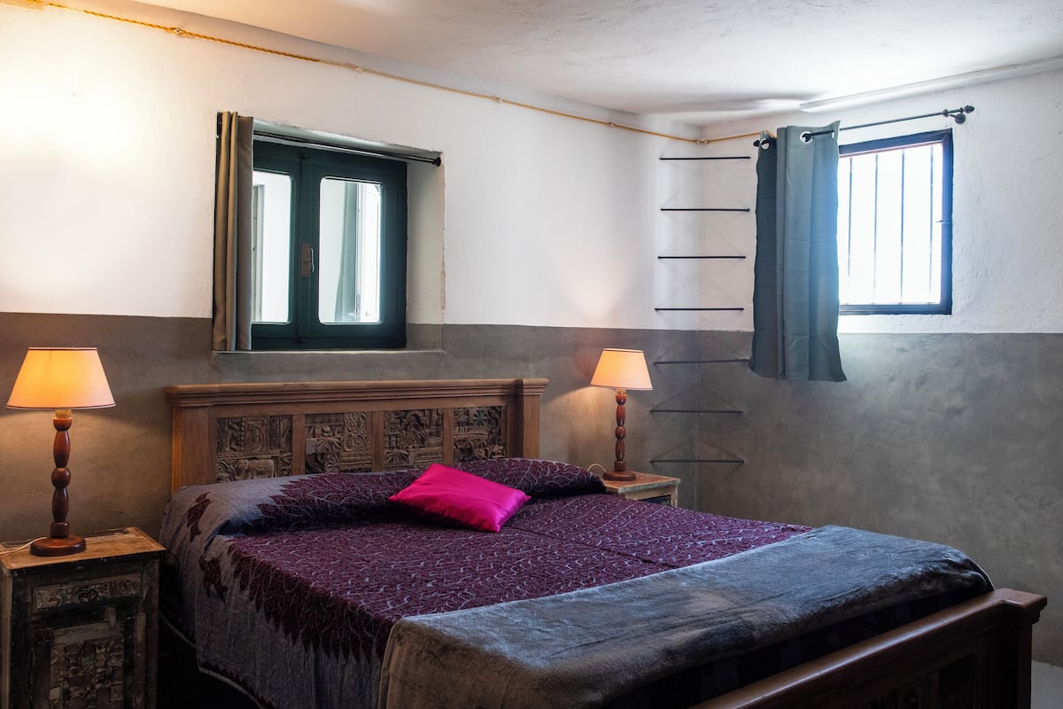 Apartment, 1 Bedroom, Ground Floor | Soundproofing, iron/ironing board, free WiFi, bed sheets