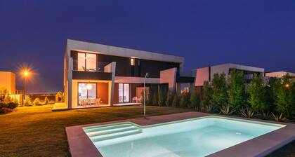 Chalet Las Marismas - Playa de los Haraganes HCHM8P00