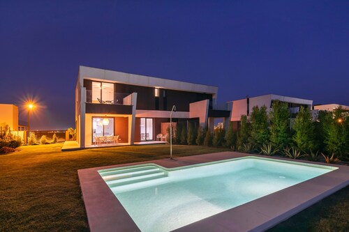 Chalet Las Marismas - Playa de los Haraganes HCHM8P00