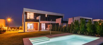 Chalet Las Marismas - Playa de los Haraganes HCHM8P00