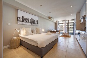 1 soverom, wi-fi (inkludert) og sengetøy