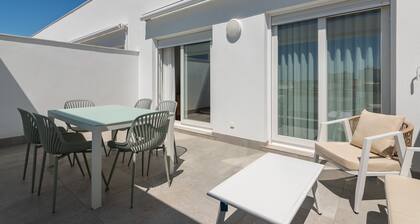 Apartamentos Puerto - Centro Ayamonte AEHP22DP77