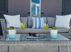 Villa (Villa Ema with Swimming Pool by the S) | Aerial view