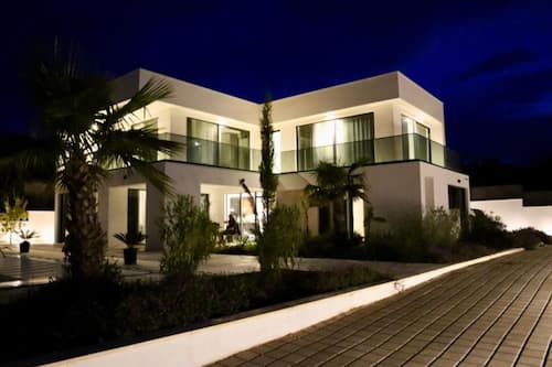 Villa (Four Bedroom Villa) | Aussenbereich