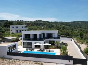 Villa (Four Bedroom Villa) | Exterior - Sunset Villa Aves With Pool, Gym and Sauna (Rogac)