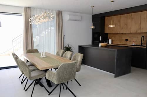 Villa (Four Bedroom Villa) | Eigene Küche
