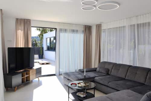 Villa (Four Bedroom Villa) | Wohnzimmer