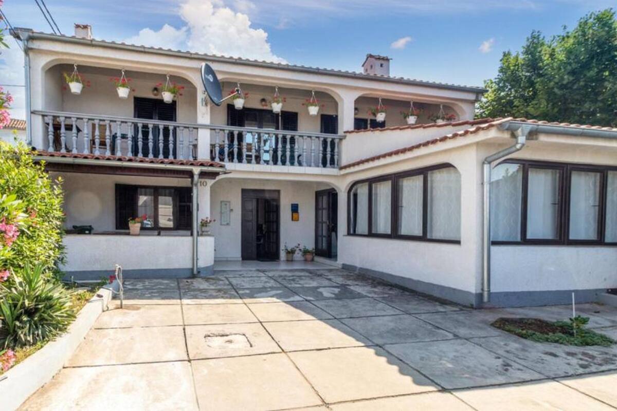Departamento (One Bedoom Apartment 1) | Exterior
