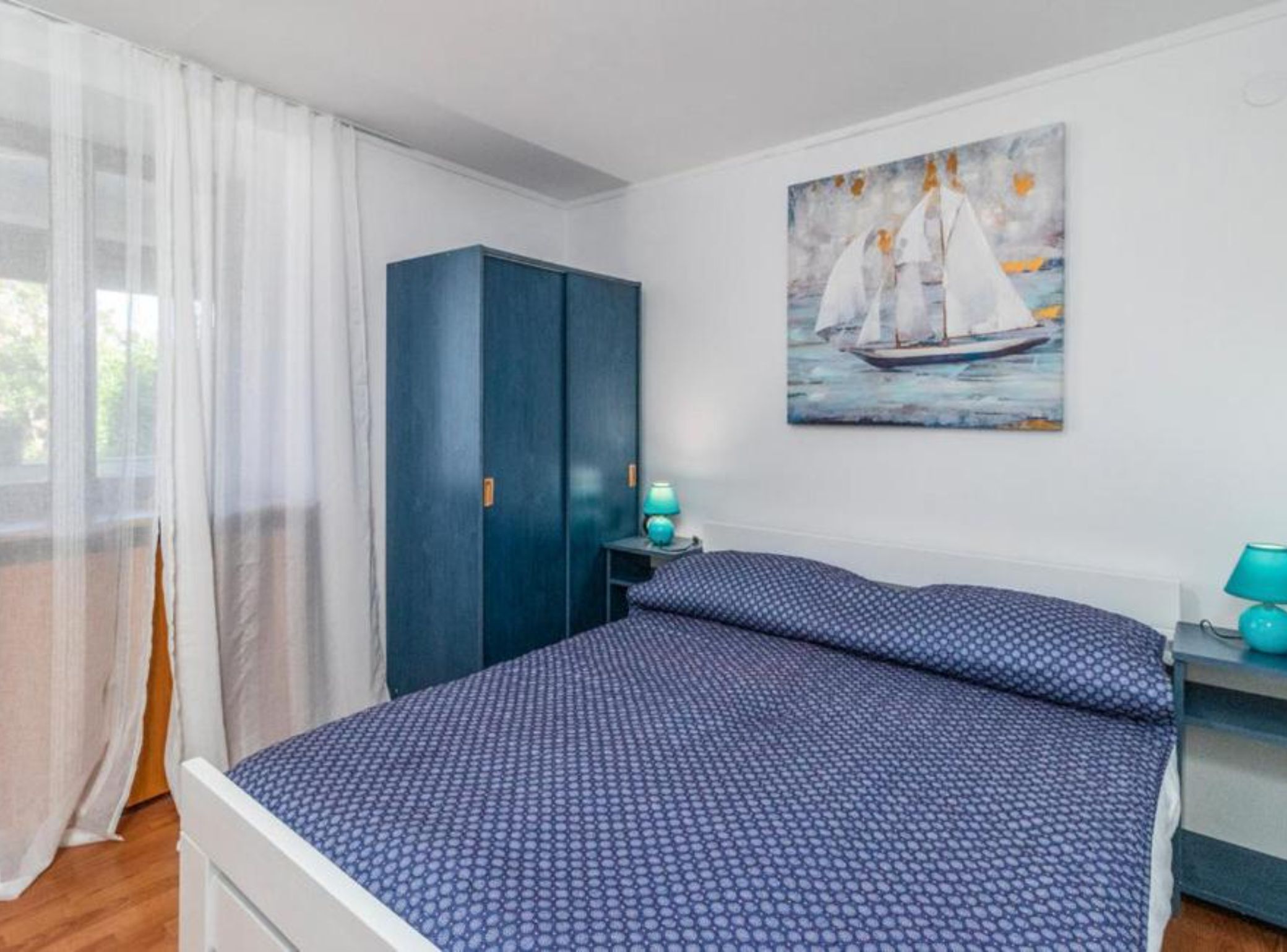 Apartment (One Bedoom Apartment 1) | 2 Schlafzimmer