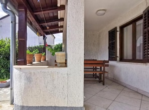 Căn hộ (One Bedoom Apartment 1) | Ngoại thất