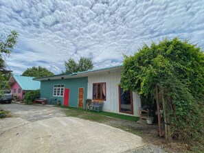 Extérieur