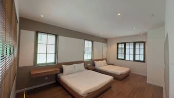 4 bedrooms