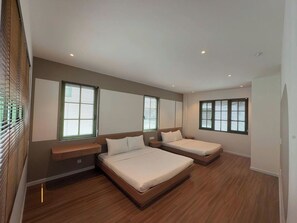 4 bedrooms
