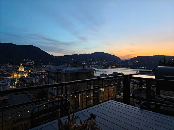 Deluxe Apartment, Lake View | Lake view