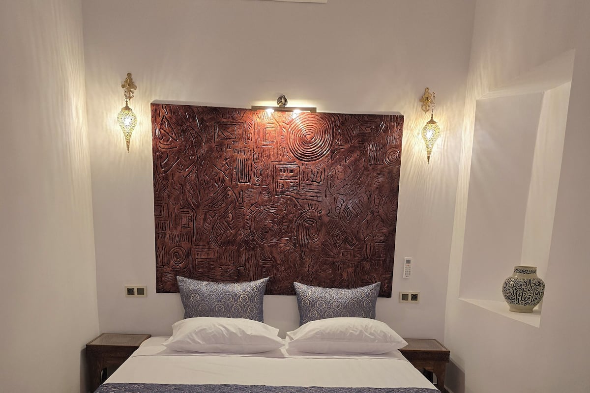 Chambre Double Premium