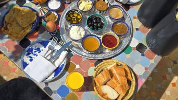 Hidangan sarapan