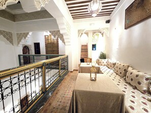 Interior detail