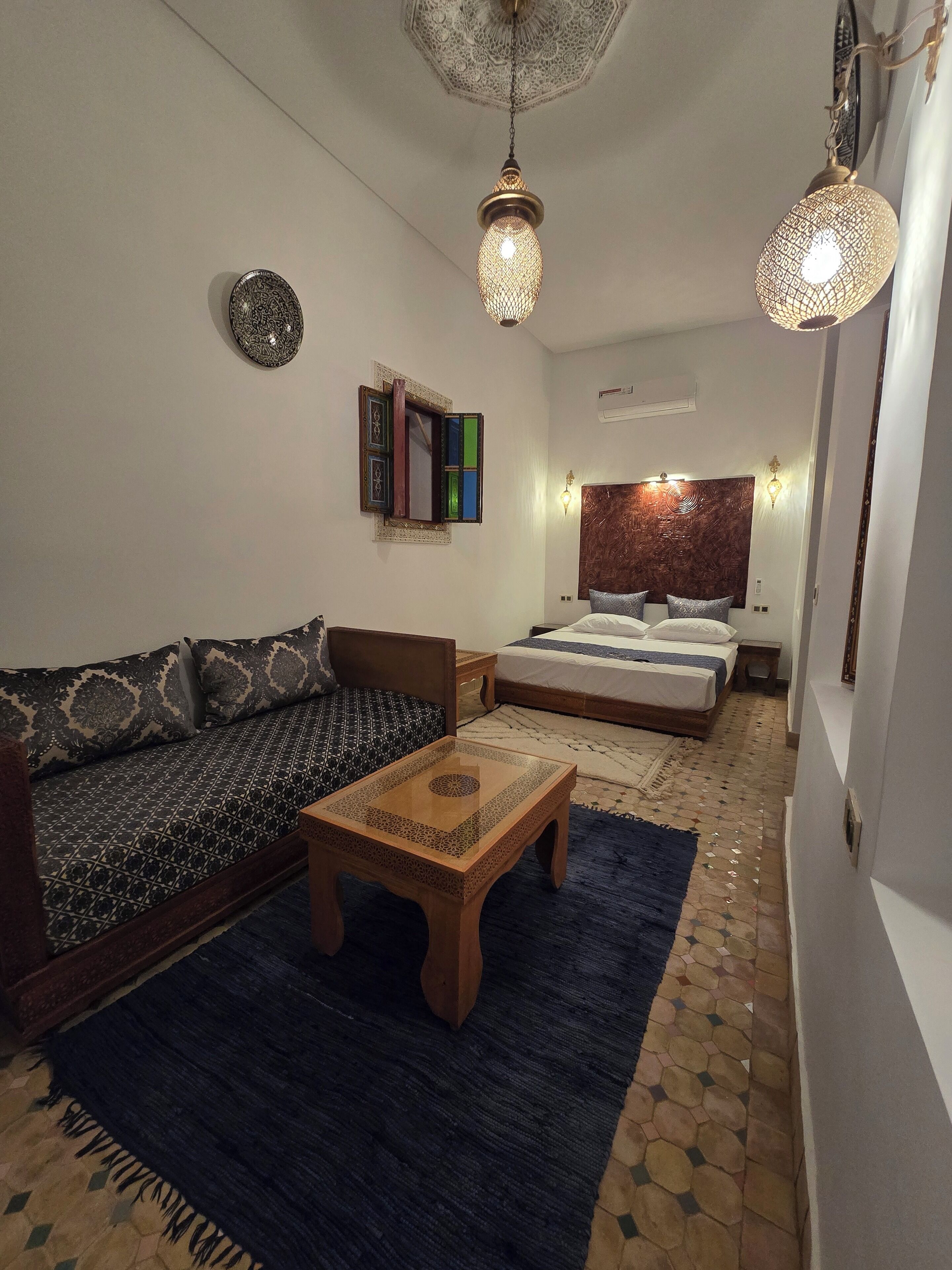 Premium-Doppelzimmer | Kostenloses WLAN