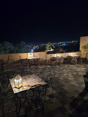 Food and drink - Riad Sidi (Fes)