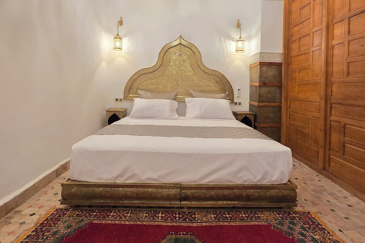 Chambre Double Supérieure