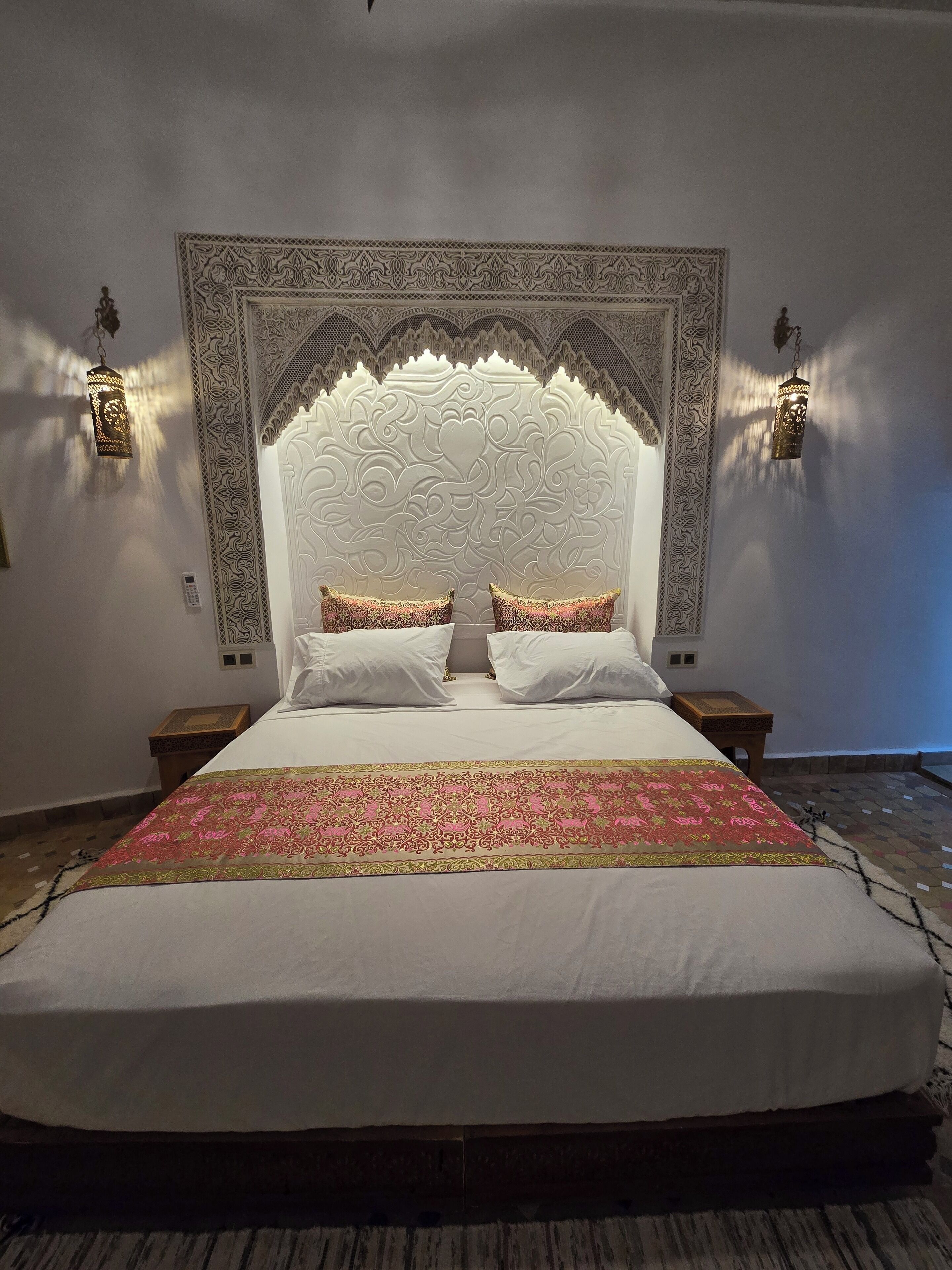 Deluxe Double Room | Free WiFi