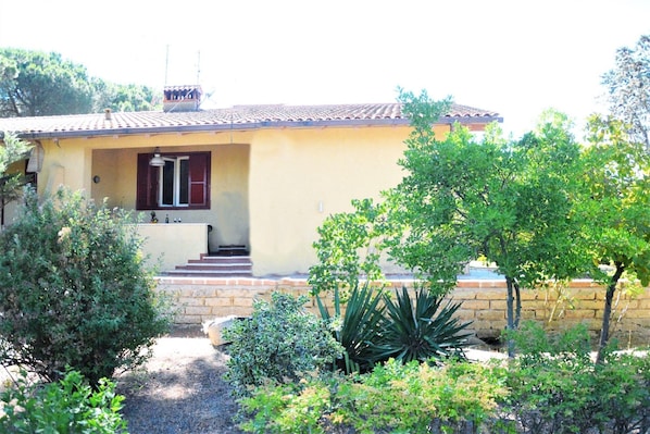 Casa clásica, 2 habitaciones | Exterior