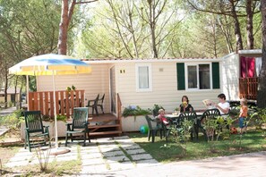 Deluxe Mobile Home, 3 Bedrooms | Exterior