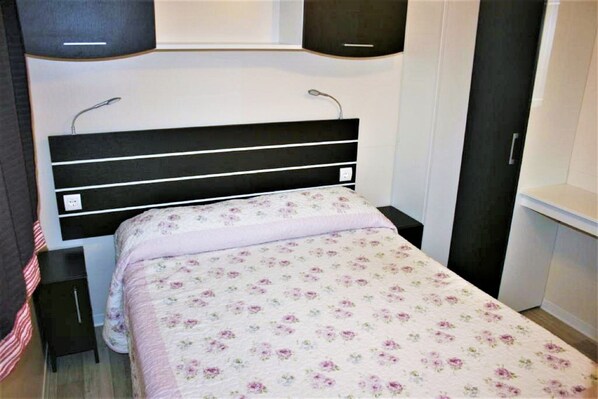 Classic Mobile Home, 3 Bedrooms