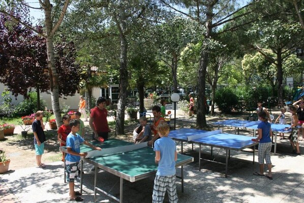 Classic Mobile Home, 3 Bedrooms | Property grounds - Simplistic Mobile Home in Castiglione del Lago Near Lake (Castiglione del Lago)