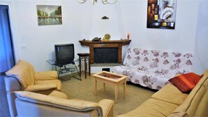 Hus – classic, 2 soverom | Oppholdsrom