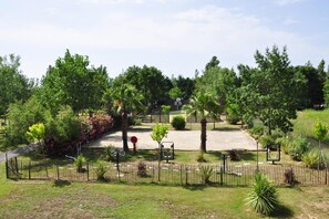 Property grounds
