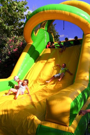 Children’s area