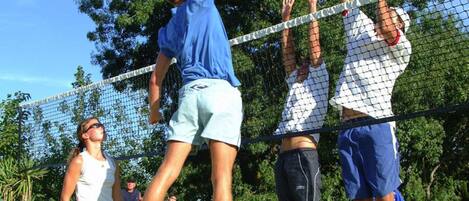 Sport court