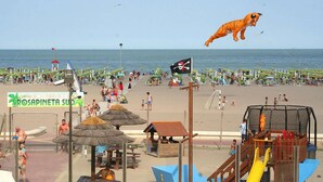 View from property - Mobile Home in the Rosolina-mare With a Shared Pool (Rosolina)