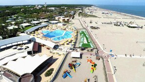 View from property - Mobile Home in the Rosolina-mare With a Shared Pool (Rosolina)