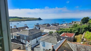 View from property - Crows Nest - sleeps 4 guests  in 2 bedrooms (St Mawes)
