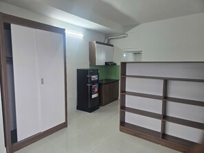 Standard Studio, Balcony, City View