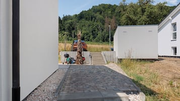 Unterkunftsgelände