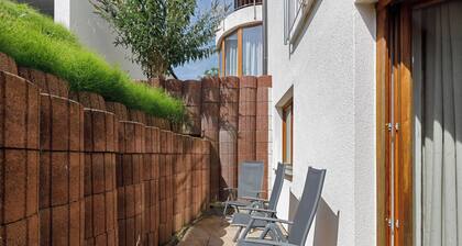 Apartment 'Wohnen auf Zeit' mit Bergblick und WLAN